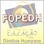 Logo do FOPEDH - Frum Permanente de Educao em Direitos Humanos do Paran